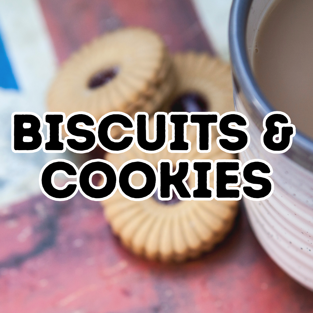 Biscuits & Cookies