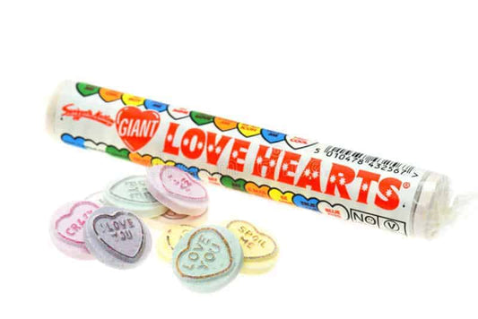 Swizzels Loveheart Giant x24