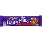 British Cadbury Fruit & Nut 48x49g