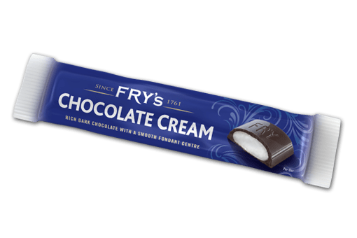 Fry's Chocolate Cream 48x49g