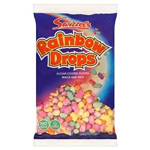 Swizzels Matlow Rainbow Drops 60x10g