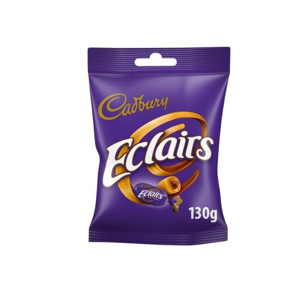 Cadbury Eclairs 12x130g