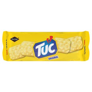 Jacobs Tuc Cheese Sandwich Crackers pm 12x150g