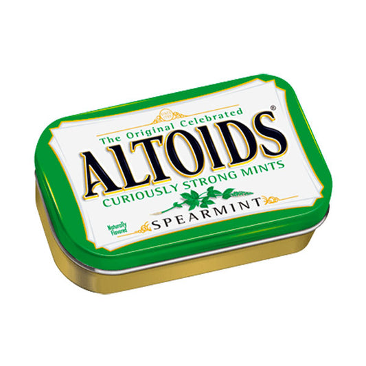 Altoids Spearmint 12x50g