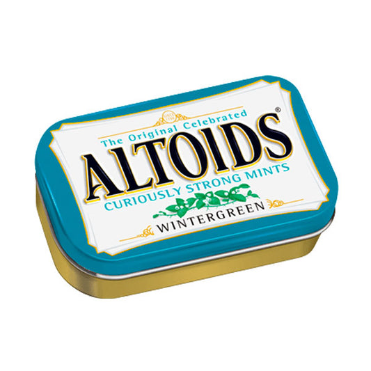 Altoids Wintergreen 12x50g