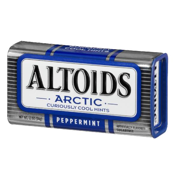 Altoids Arctic Peppermint 8x34g