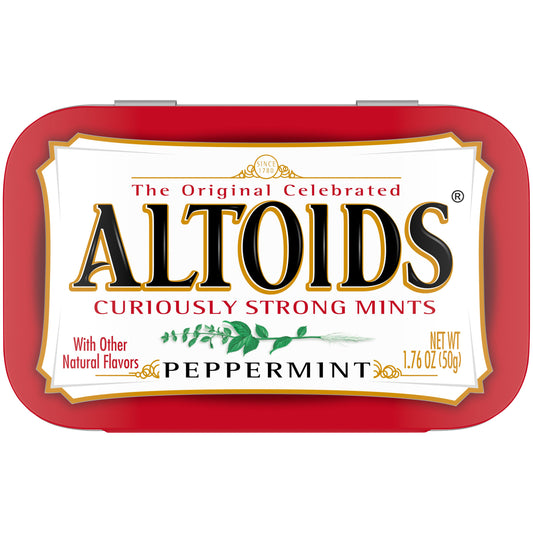 Altoids Peppermints 12x50g