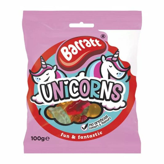 Barratt Unicorns Fun & Fantastic pm 12x100g