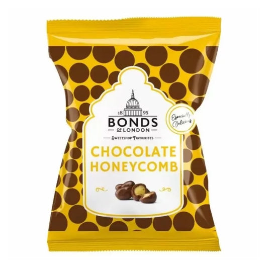 Bonds Chocolate Honeycomb 12x100g