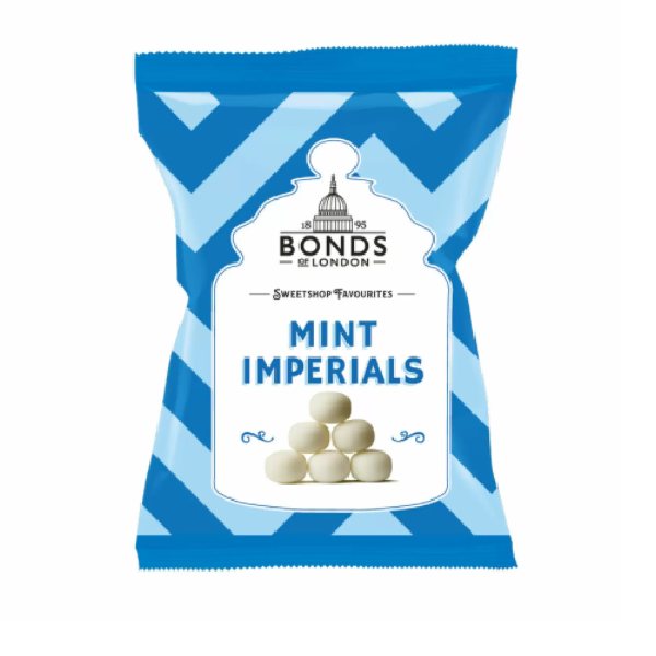 Bonds Sweet Shop Mint Imperials pm 12x150g