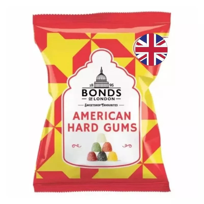 Bonds American Hard Gums 12x130g