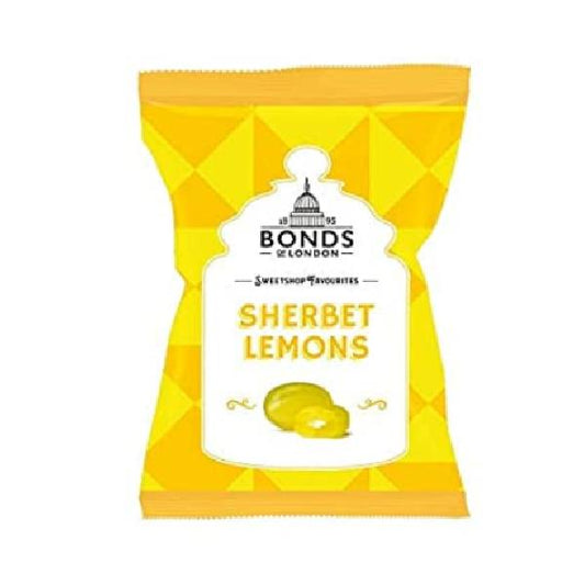 Bonds Lemon Drops 12x120g