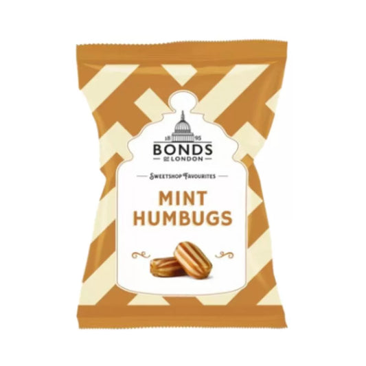 Bonds Mint Humbugs 12x120g