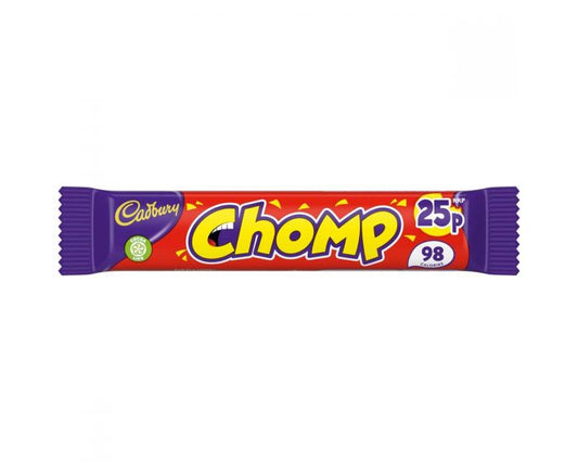 Cadbury Chomp Bar 60x21g