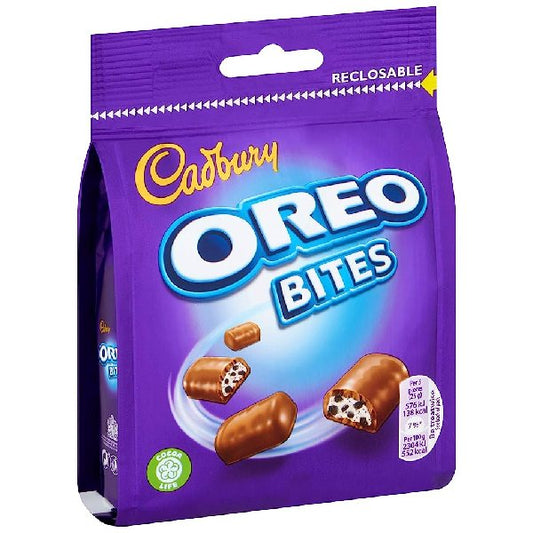 Cadbury Oreo Bites pm 10x95g