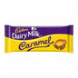 Cadbury Dairy Milk Caramel 17x180g