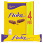 British Cadbury Flake 4 Pack 20x80g