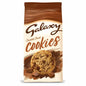 Galaxy Cookies Chocolate Crunch 8x180g