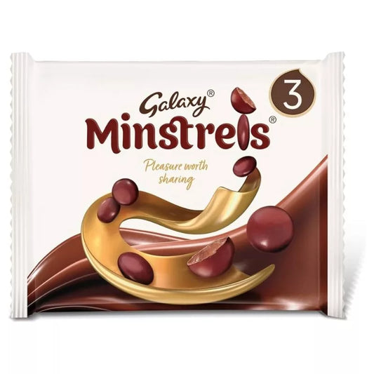 Galaxy Minstrels 12x3pk