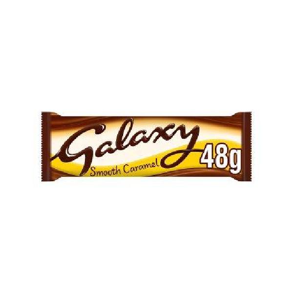 Galaxy Caramel 24x48g