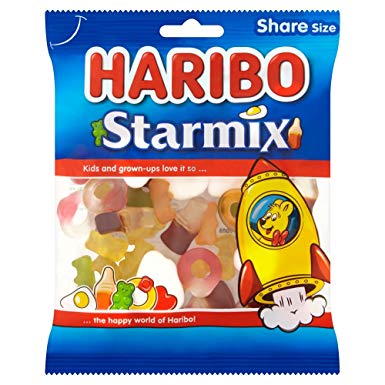 Haribo Starmix pm 12x154g