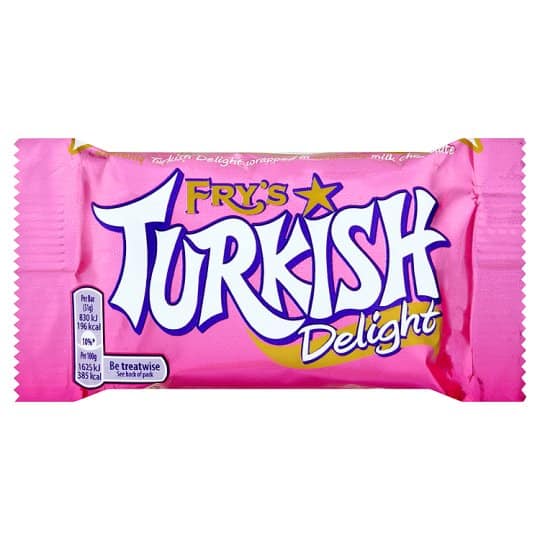 Fry's Turkish Delight 48x51g