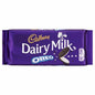 British Cadbury Dairy Milk Oreo 17x120g