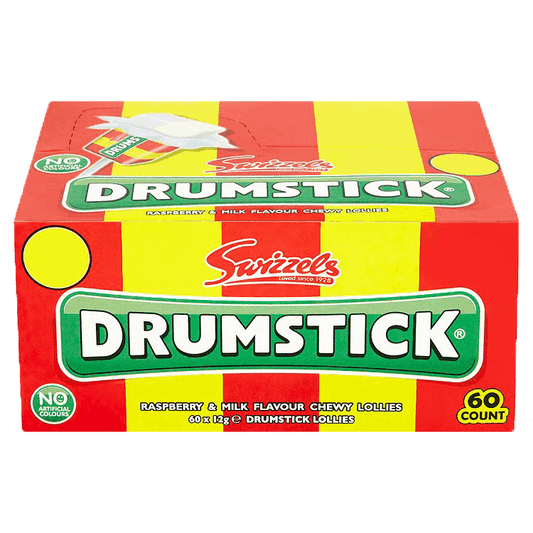 Swizzels Matlow Drum Stick Pack 36x36g