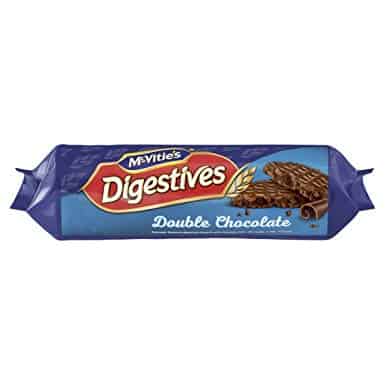 McVities Chocolate Digestives UK 15x266g