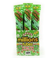 Millions Tubes Apple 12x60g