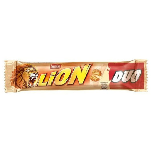 Nestle Lion White DUO 28x60g