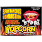 Spontaneous Combustion Ghost Pepper Microwave Popcorn x12