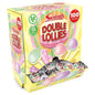 Swizzels Double Lollies Dispenser Box 100x8g