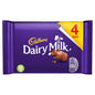 Cadbury Dairy Milk 4pk 14x108.8g