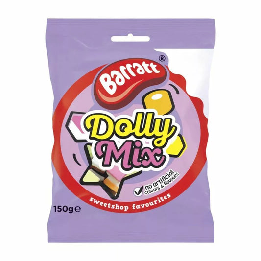 Barratt Dolly Mixtures Sweet Shop pm 12x150g