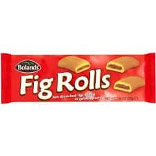 Bolands Fig Rolls 24x200g