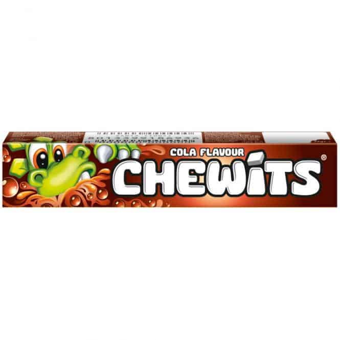 Chewits Cola 40x30g