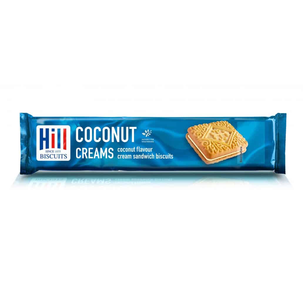 Hills Coconut Creams 36x150g