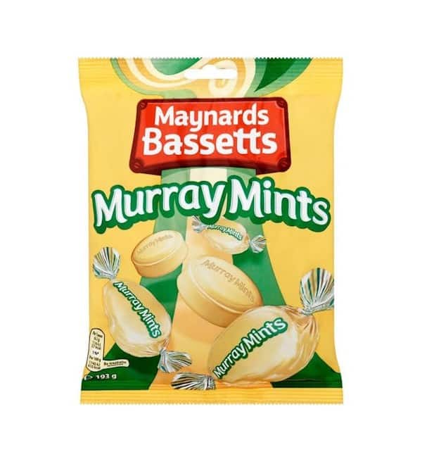 Bassetts Murray Mints 12x193g